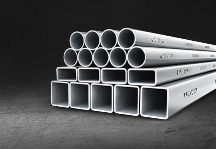 Kamdhenu Pipes and Tubes – Strength You Can Trust On